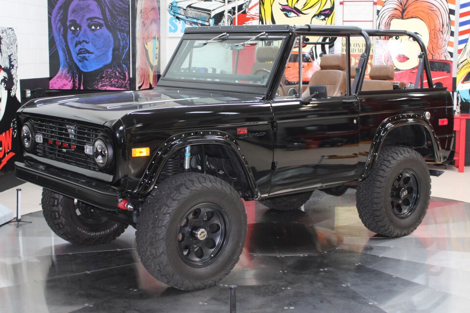 Ford Bronco 1973