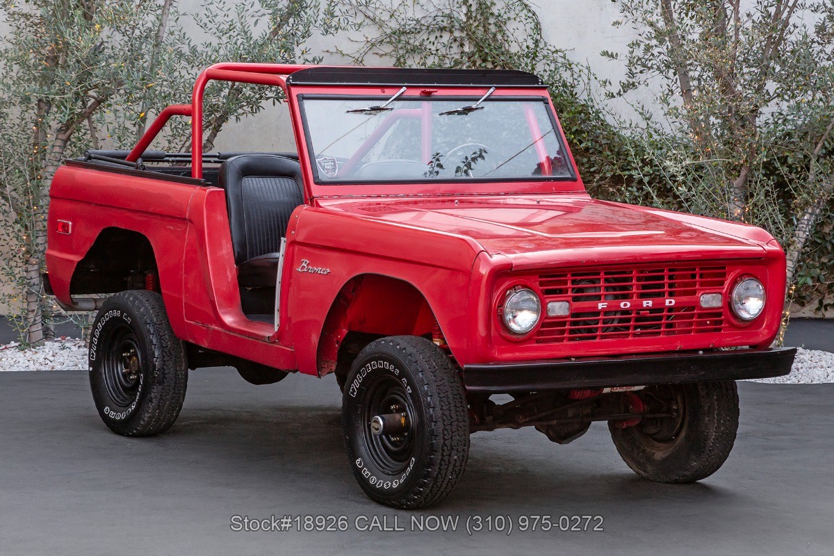 Ford Bronco 1973