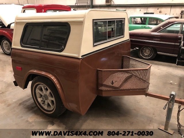 Ford Bronco 1974