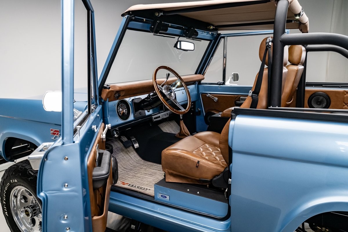 Ford Bronco 1974