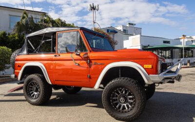 Ford Bronco 1975