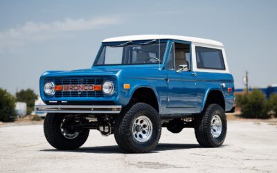 Ford Bronco 1976