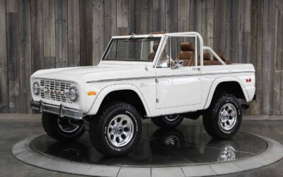 Ford Bronco 1976