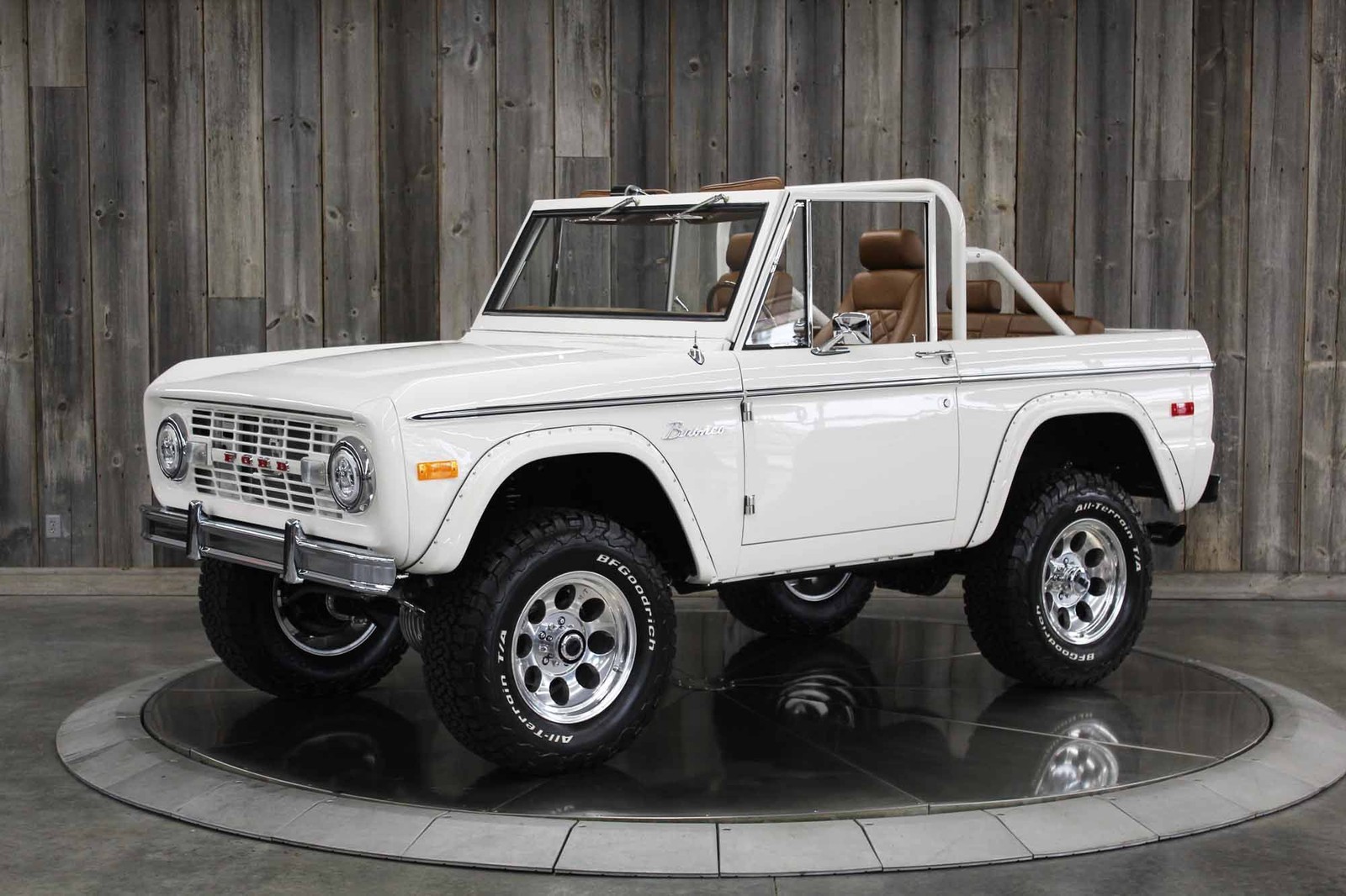 Ford Bronco 1976