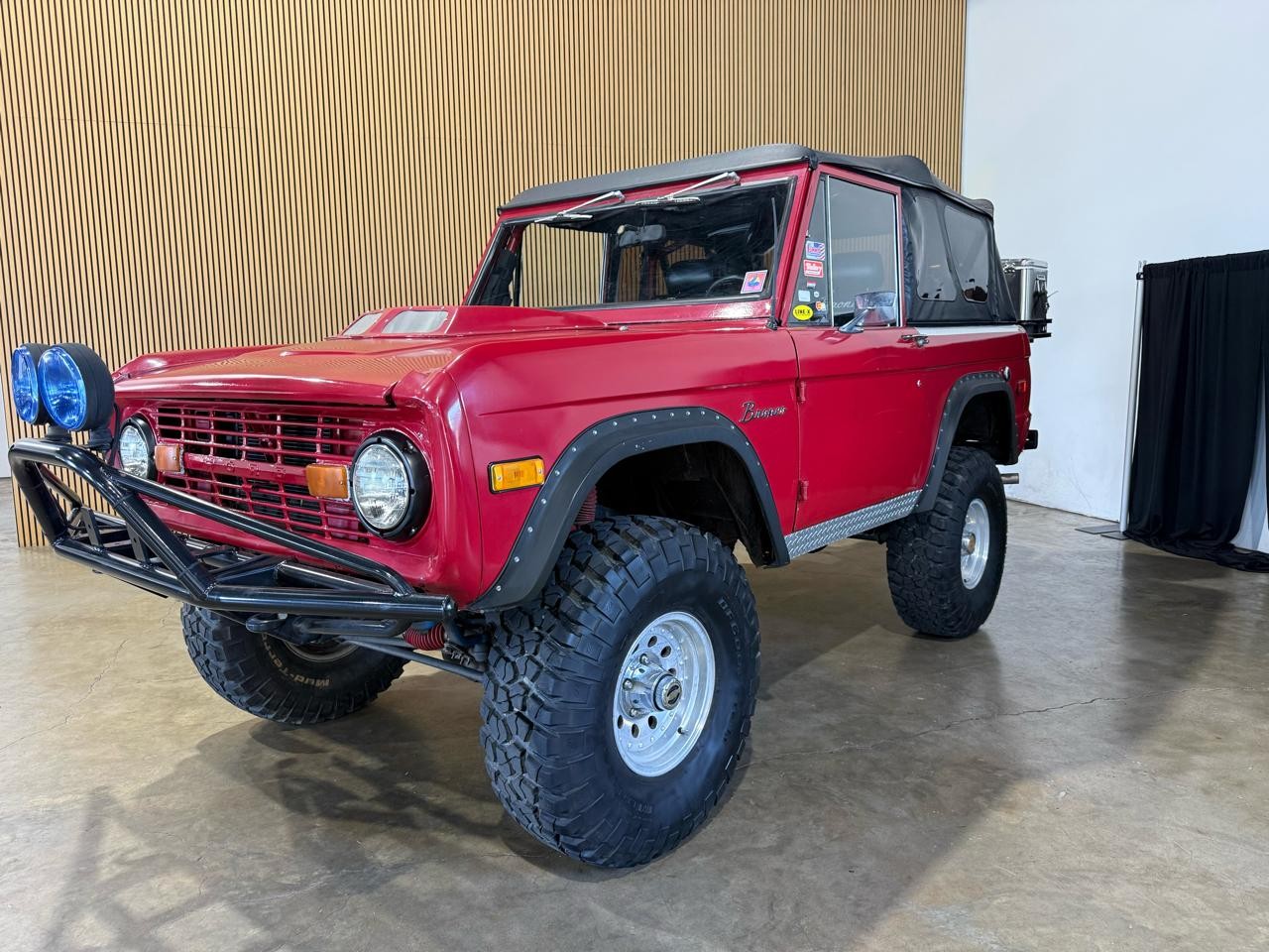 Ford Bronco 1976