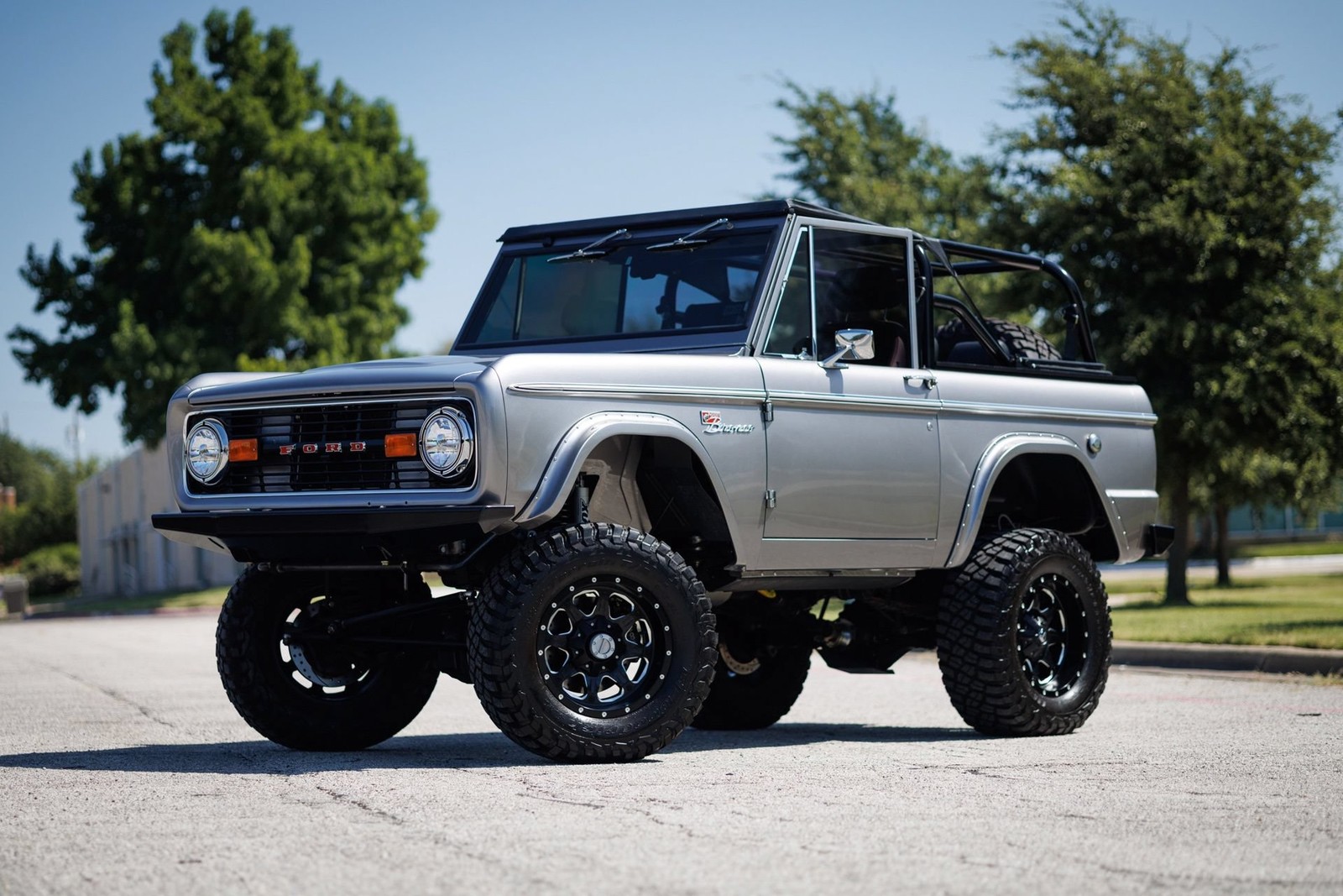 Ford Bronco 1976