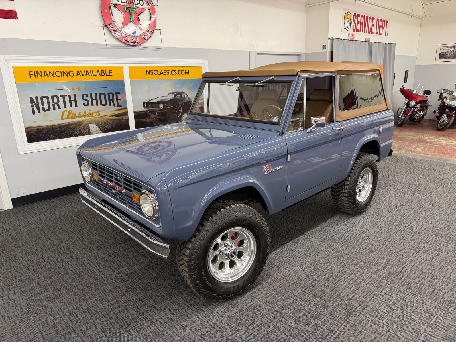 Ford Bronco 1977