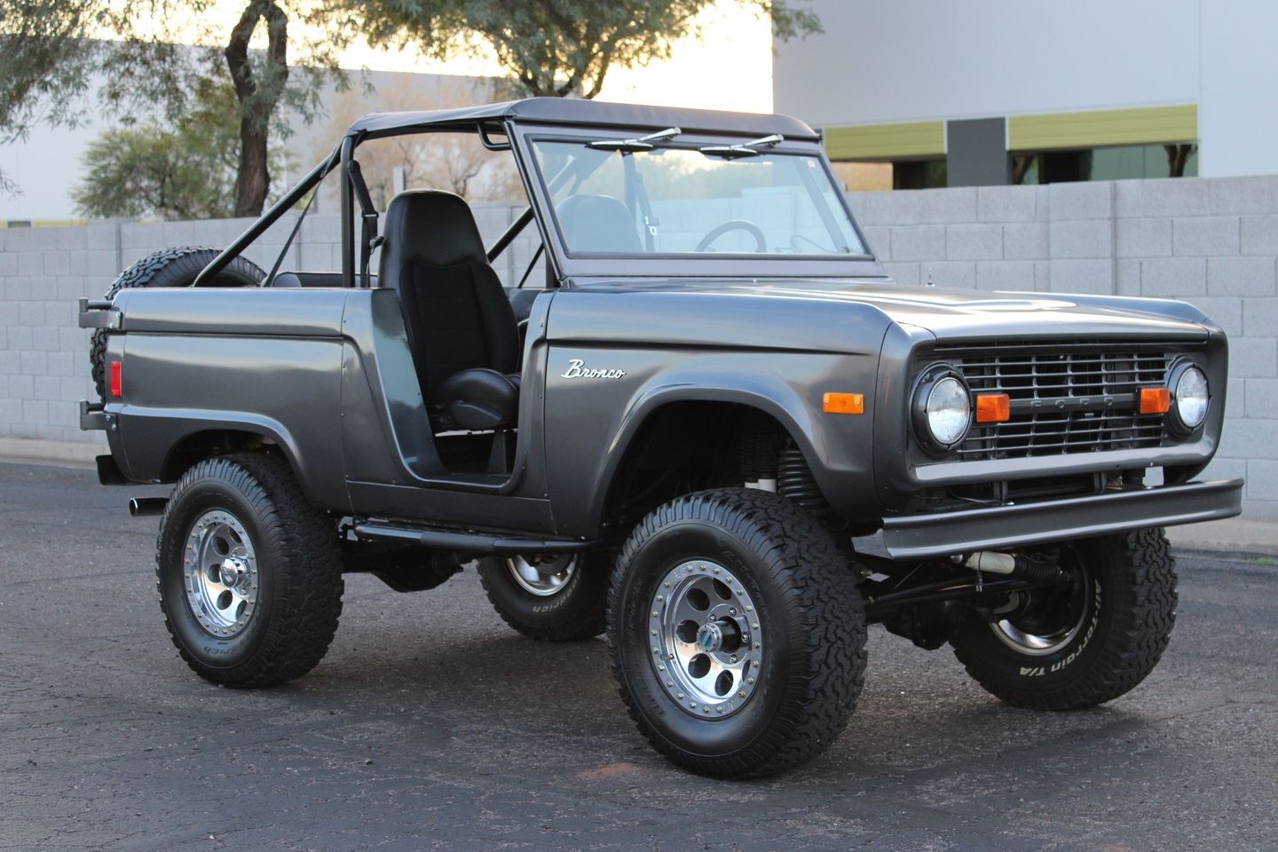 Ford Bronco 1977