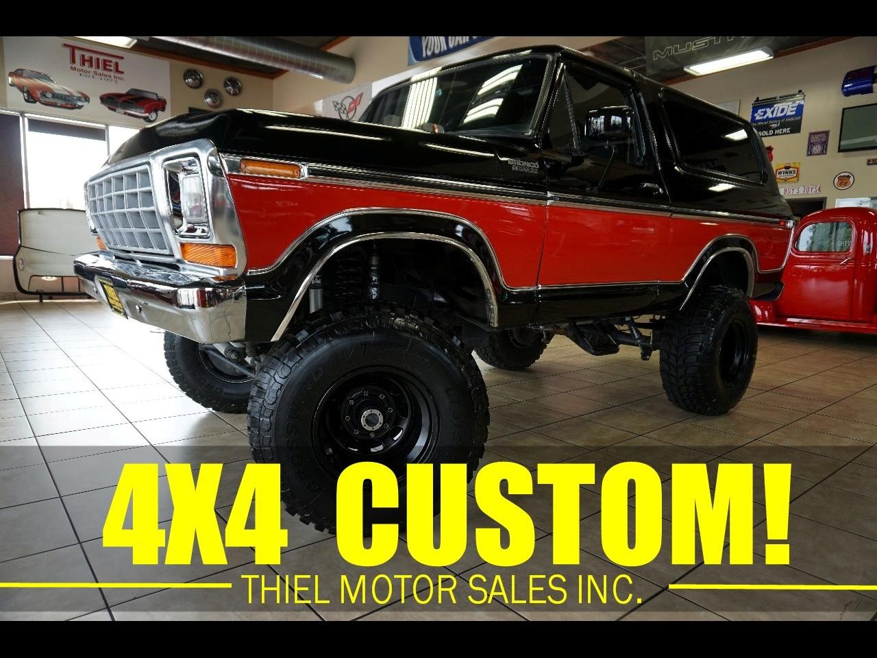 Ford Bronco 1979