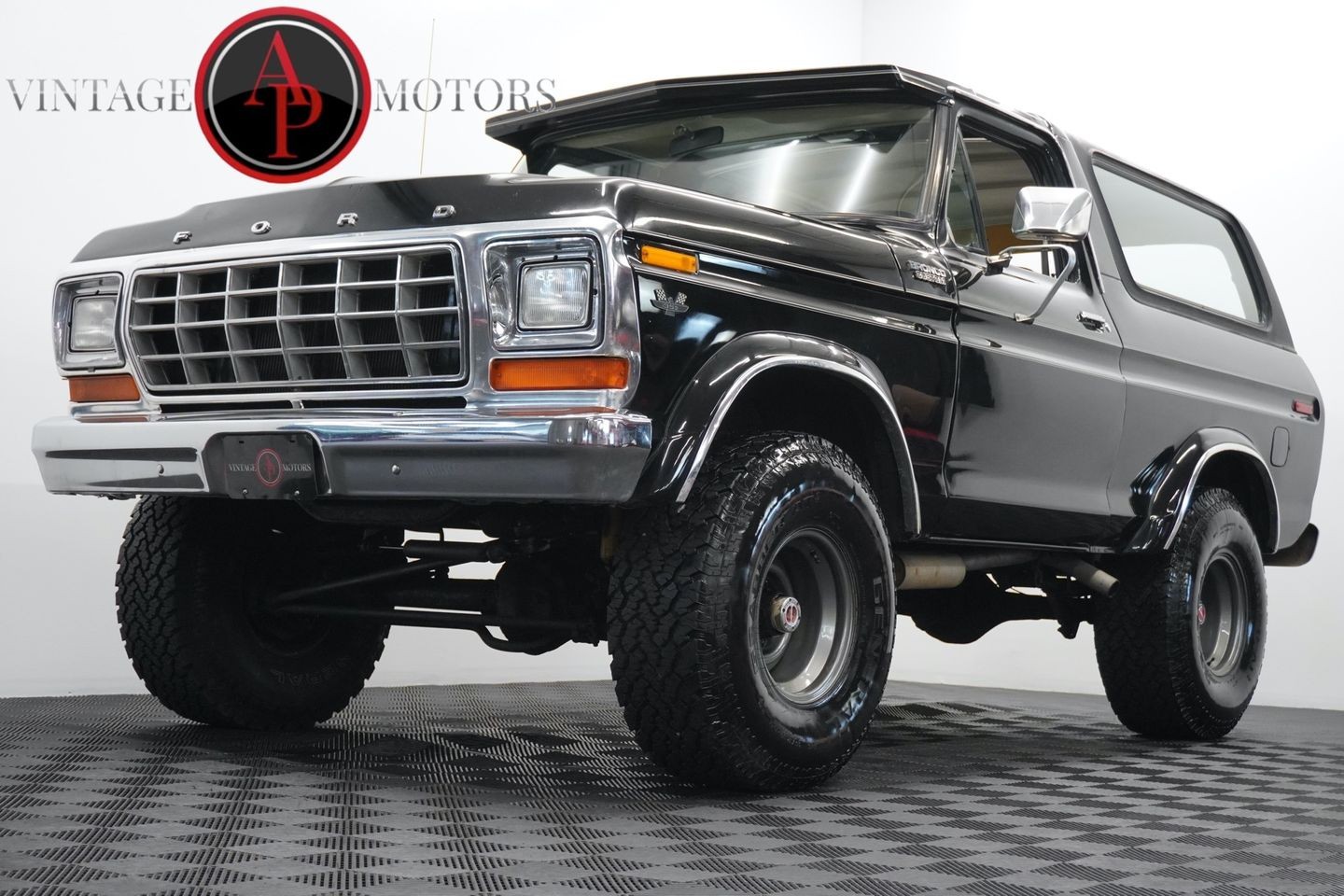 Ford Bronco 1979