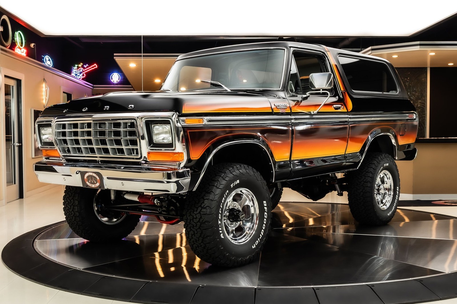 Ford Bronco 1979