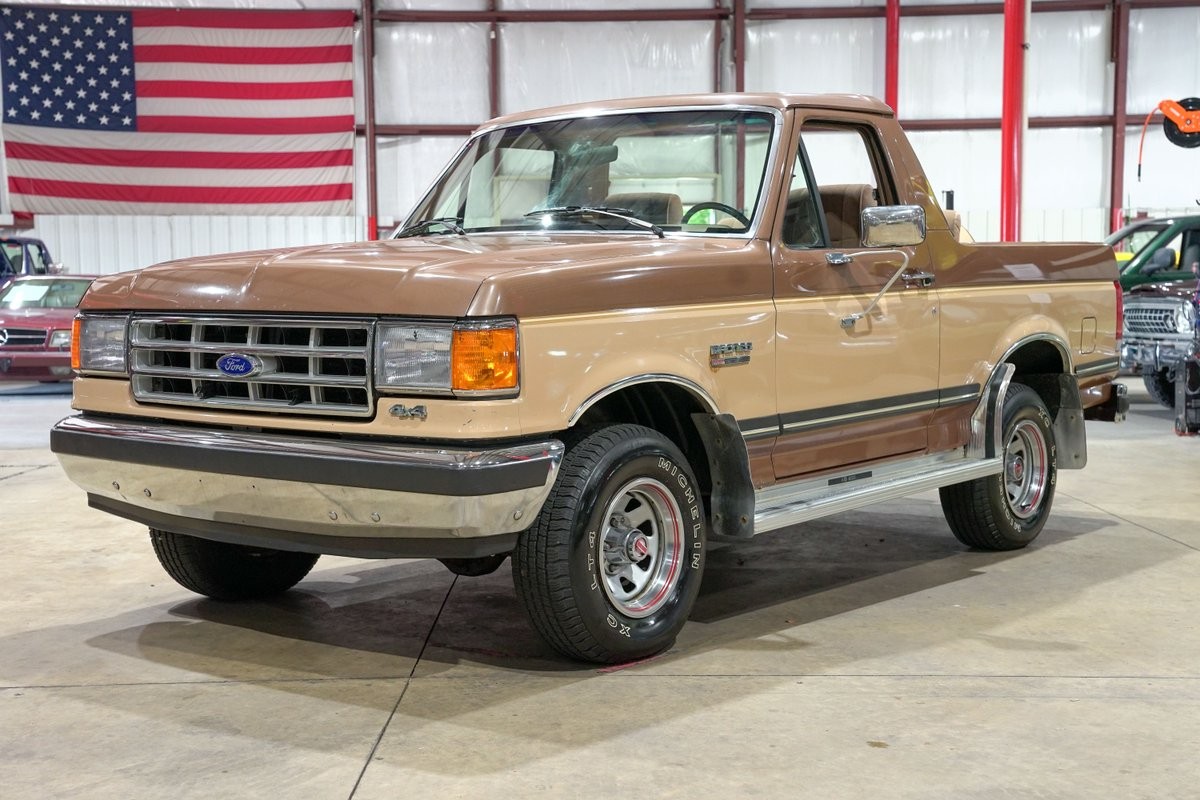 Ford Bronco 1987