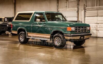 Ford Bronco 1988