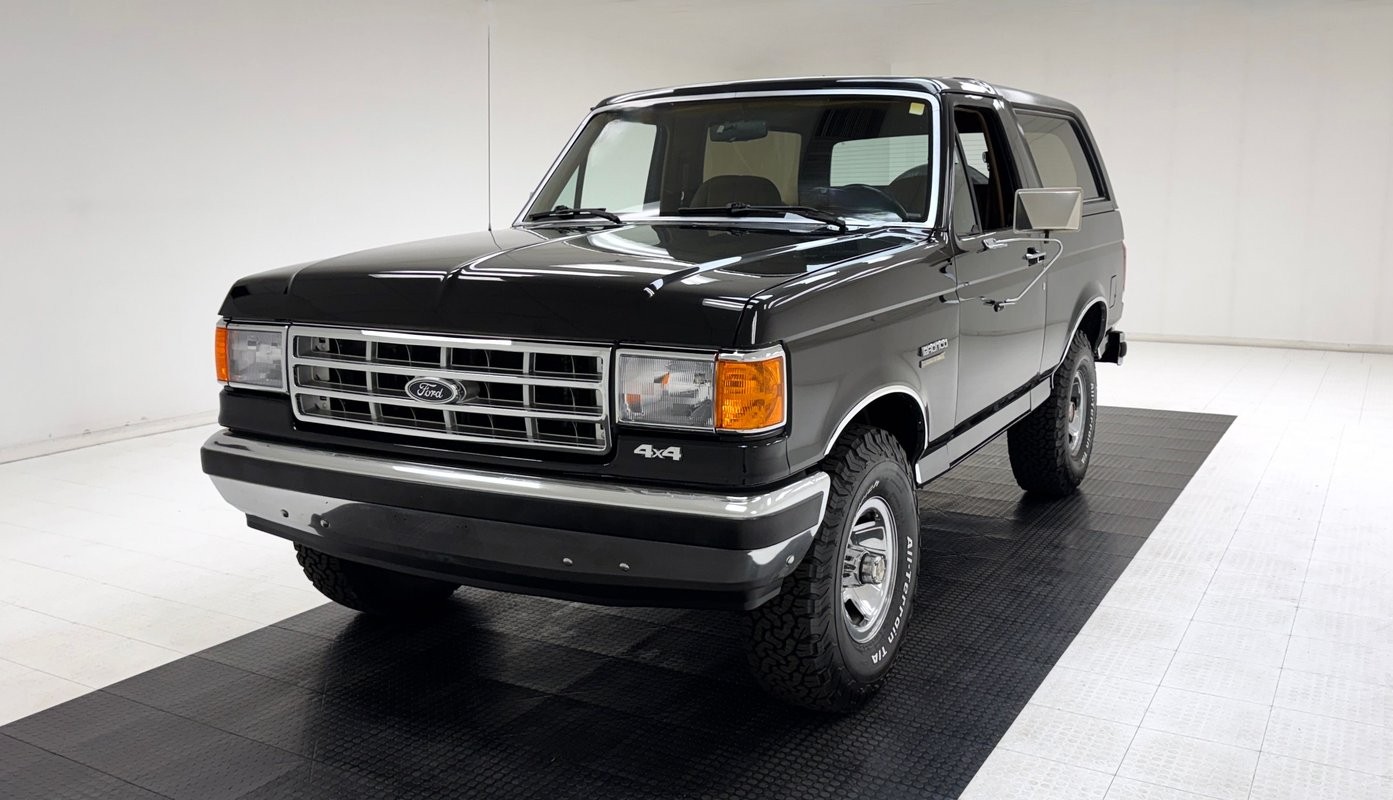 Ford Bronco 1989