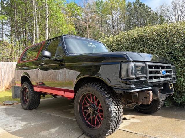 Ford-Bronco-1990 Ford-Bronco-1990