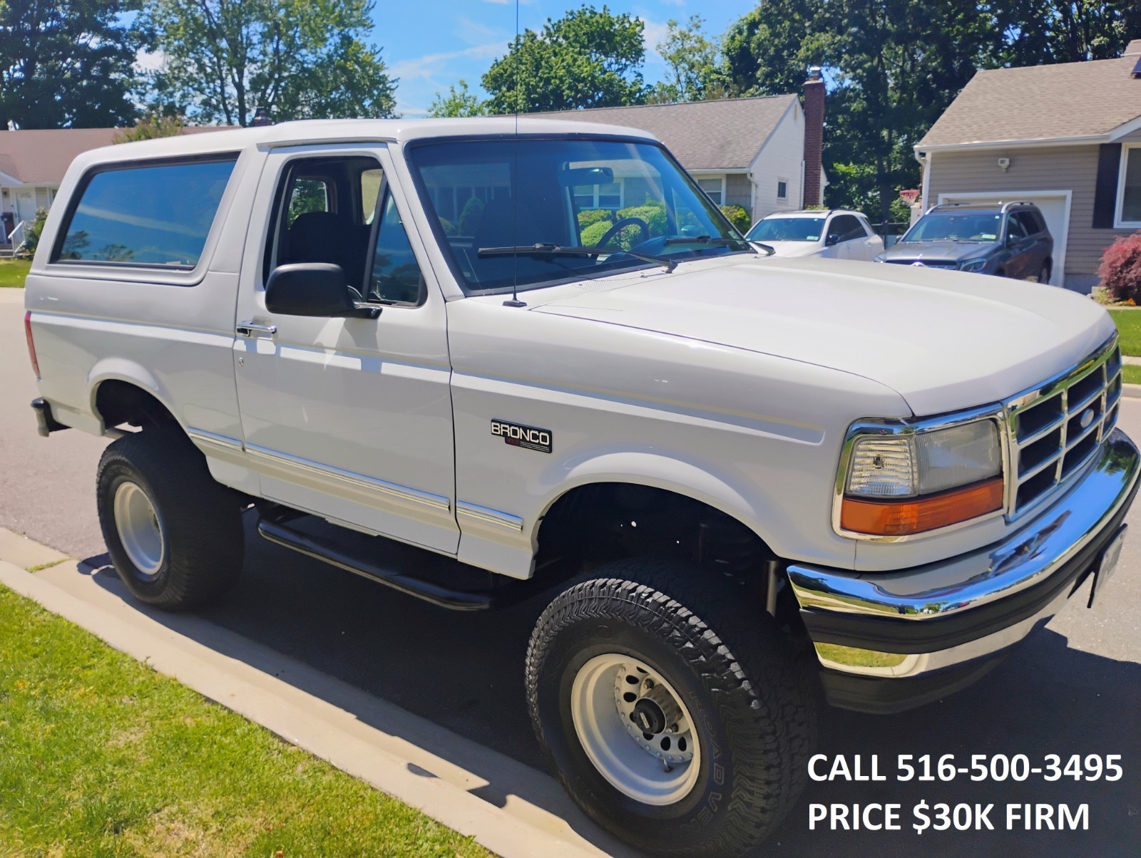 Ford Bronco 1992