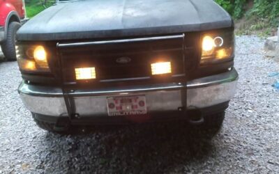 Ford Bronco 1993
