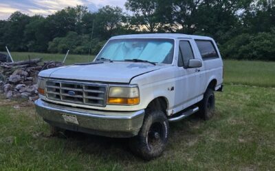 Ford Bronco 1994