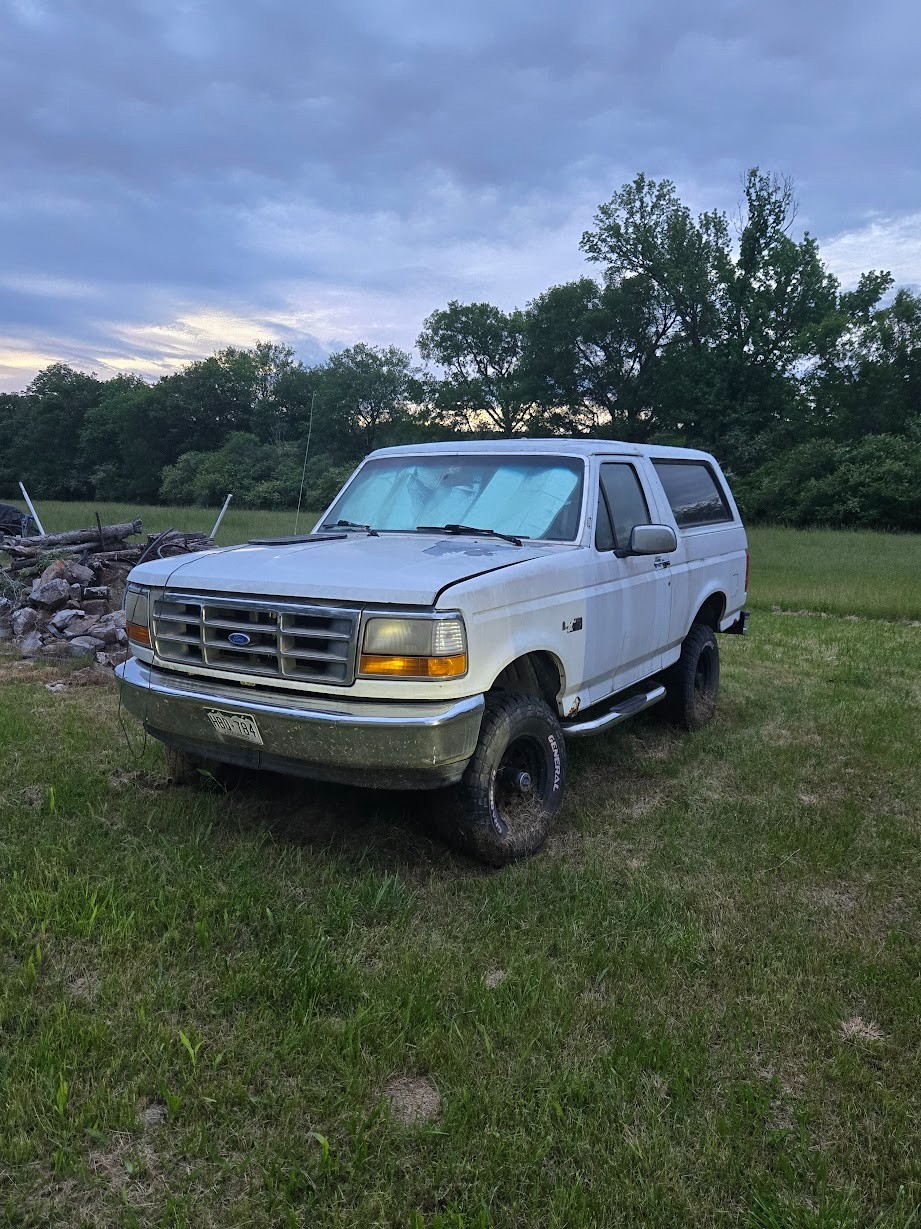 Ford Bronco 1994