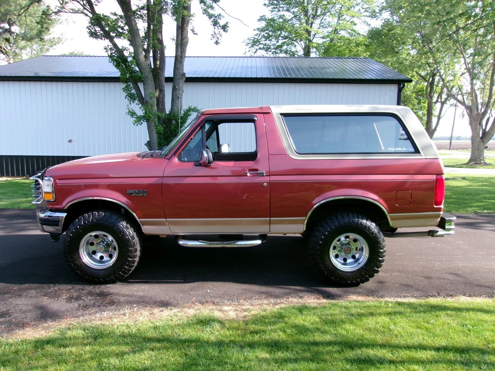 Ford Bronco 1994