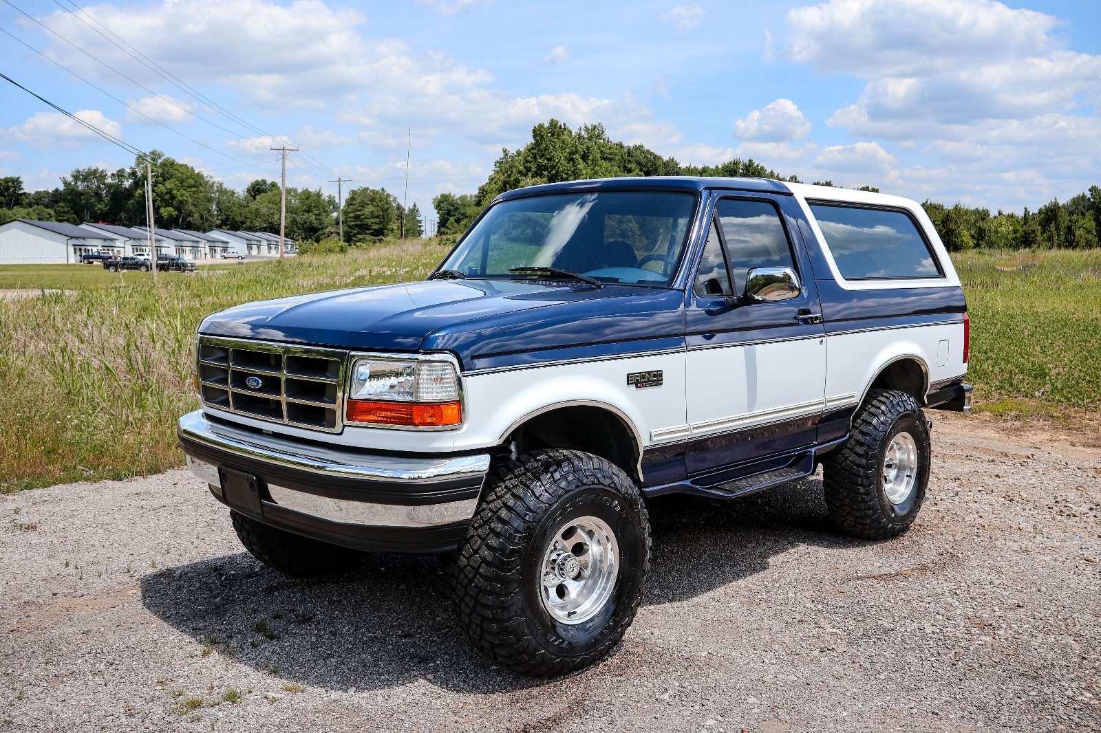 Ford Bronco 1994