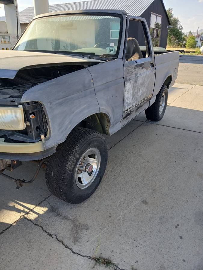 Ford-Bronco-1994 Ford-Bronco-1994