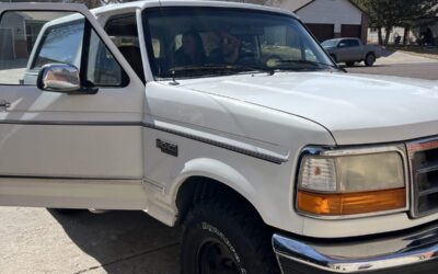 Ford Bronco 1995