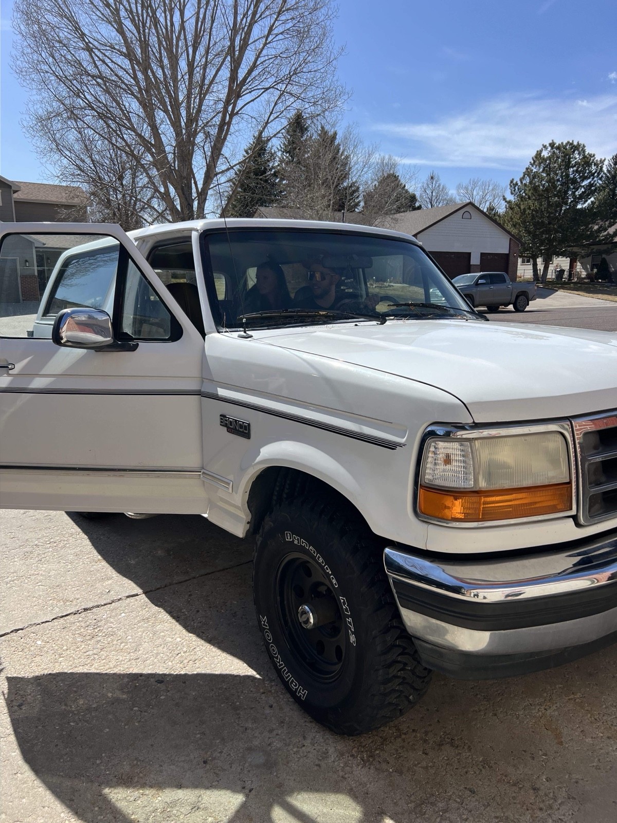Ford Bronco 1995