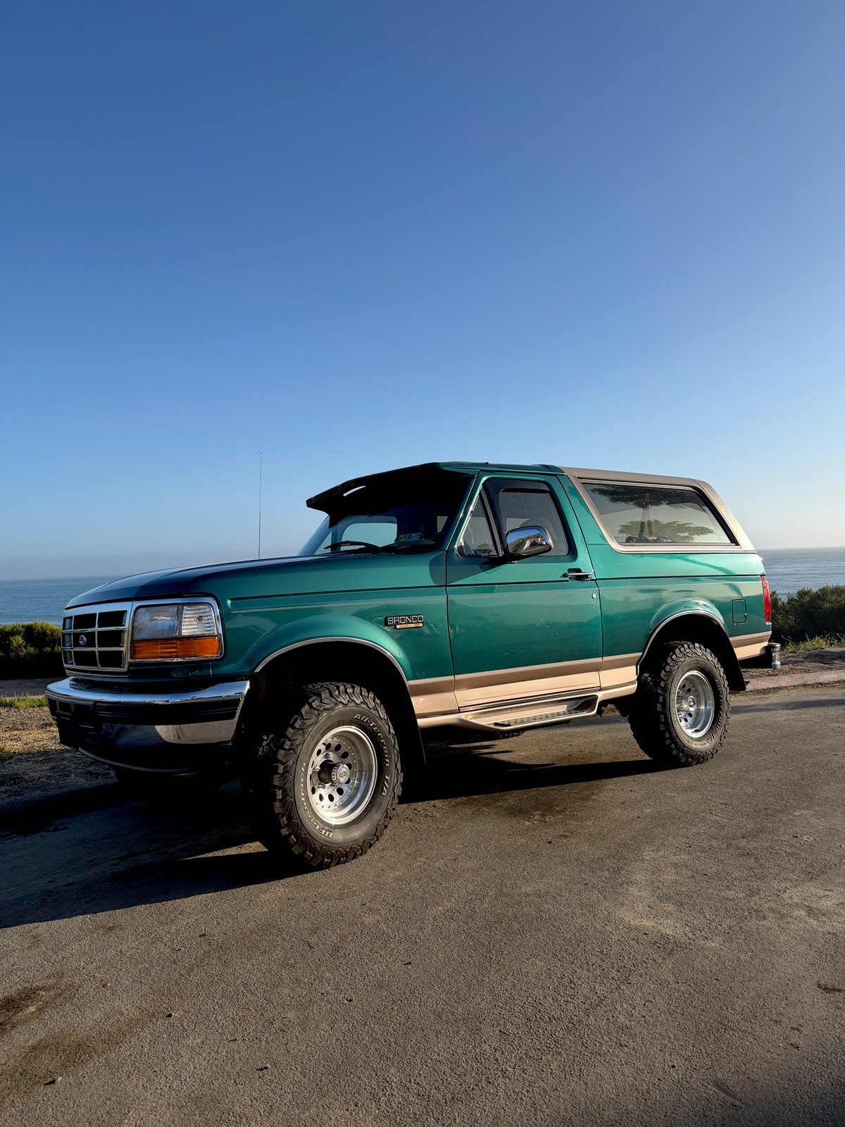 Ford Bronco 1996