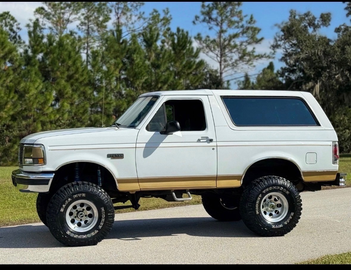 Ford Bronco 1996