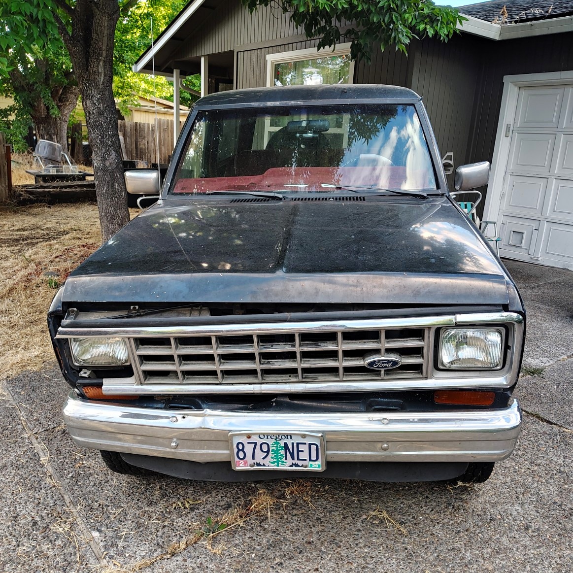 Ford-Bronco-II-1984-SUV-Red