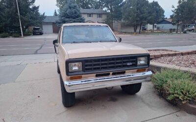 Ford Bronco II 1985