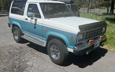 Ford Bronco II 1986