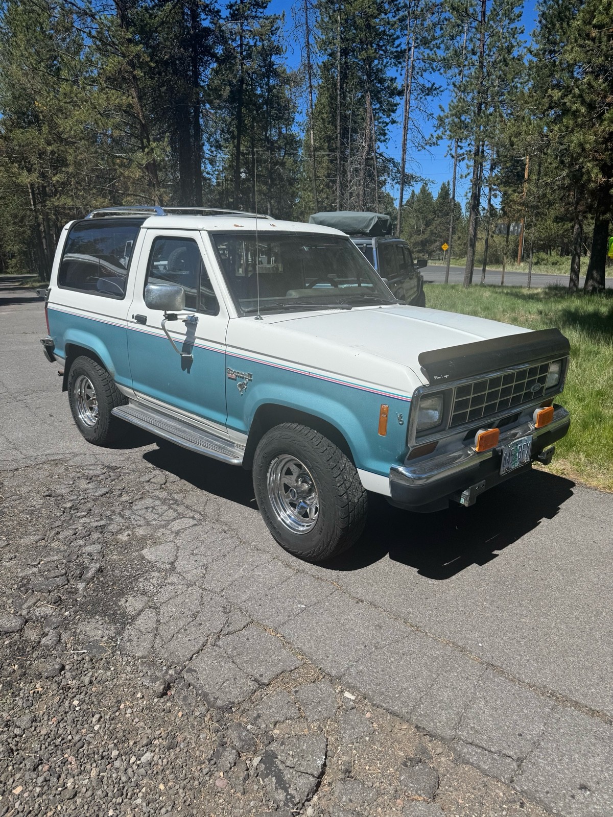 Ford-Bronco-II-1986-SUV-Blue