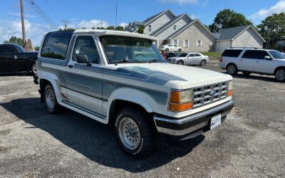 Ford Bronco II 1989
