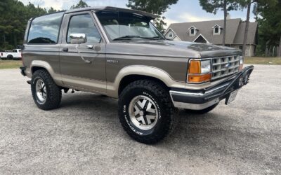 Ford Bronco II 1989