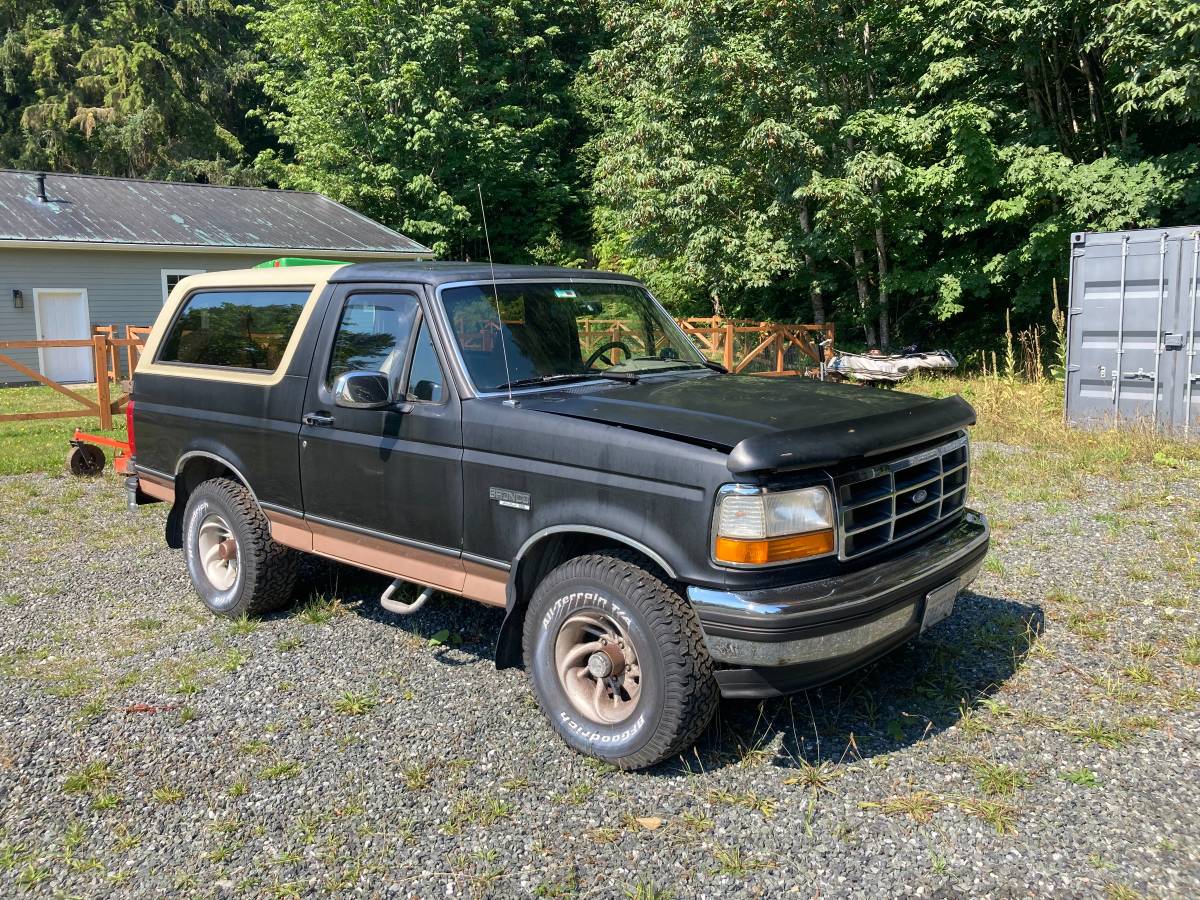 Ford-Bronco-xl-1994-black