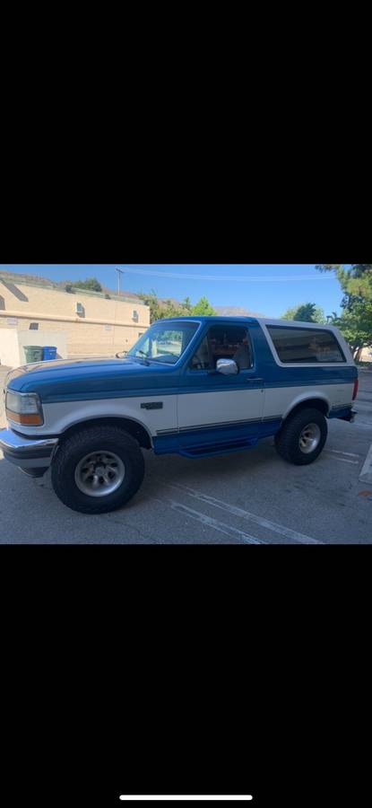 Ford-Bronco-xlt-1994-blue