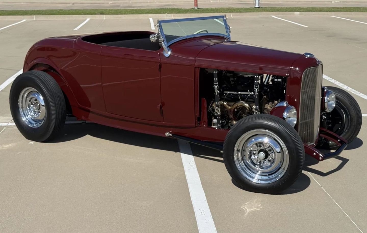 Ford Brookville Roadster 1932