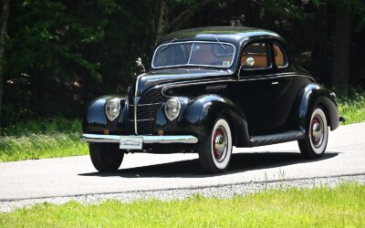 Ford COUPE 1939