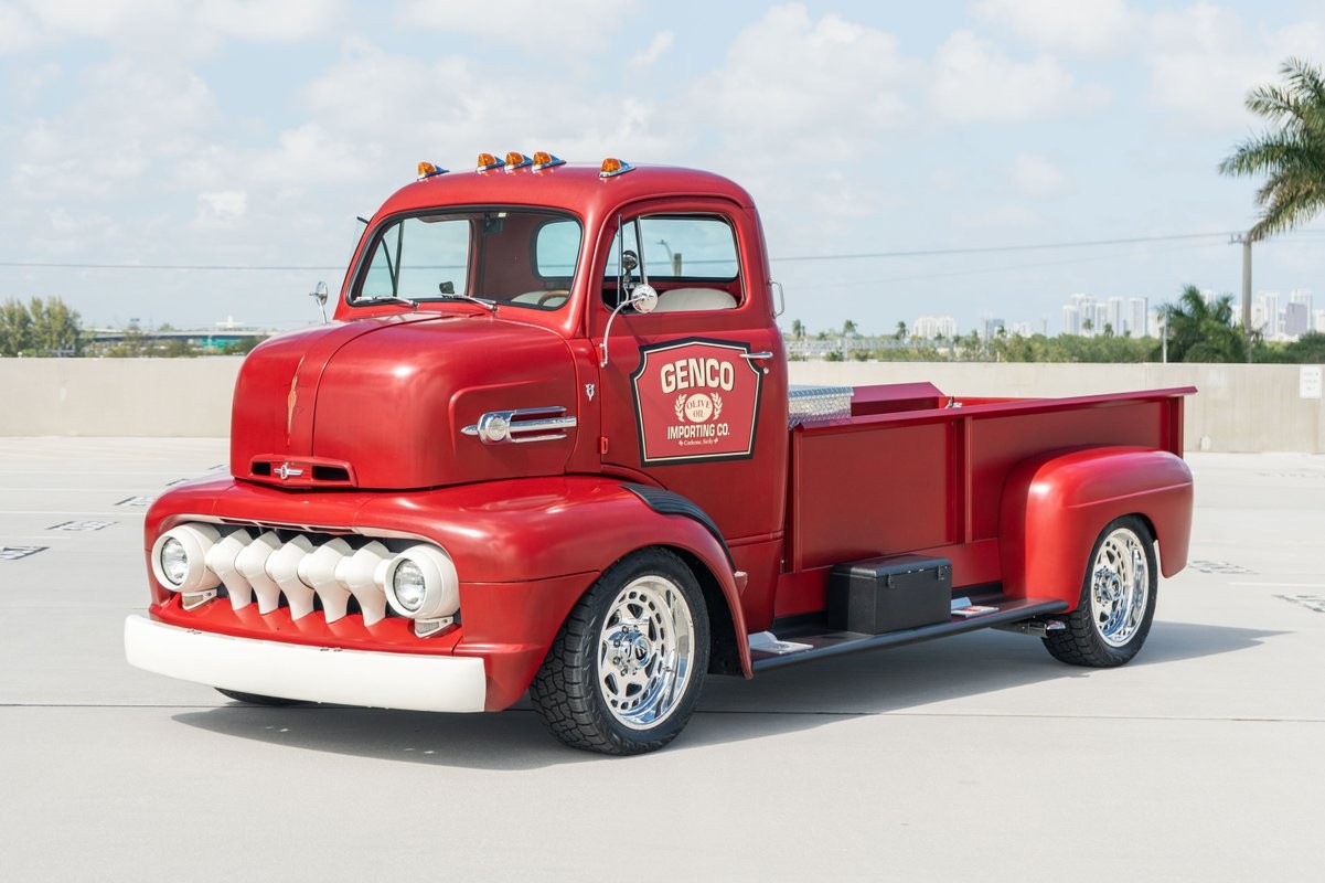 Ford Cabover 1948
