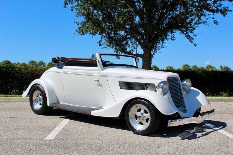 Ford Cabriolet 1934