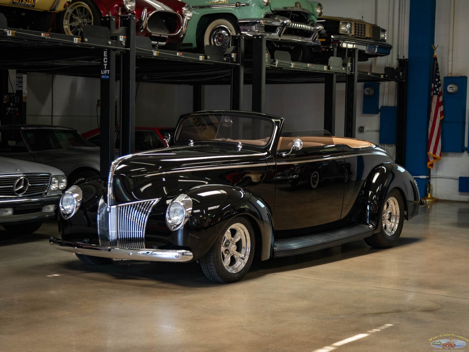 Ford Cabriolet 1940