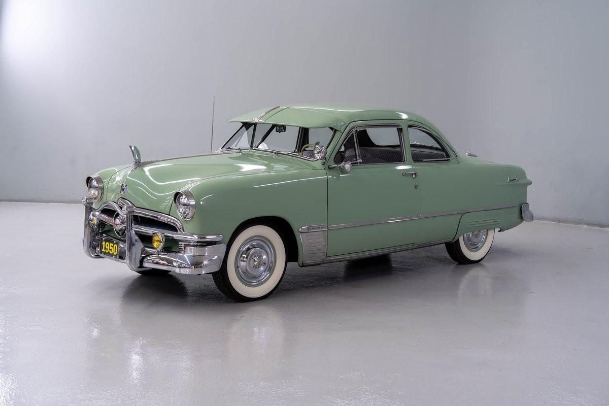 Ford Club Coupe 1950