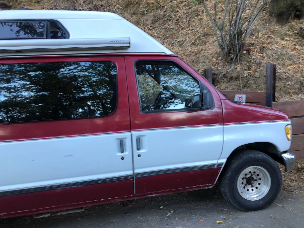 Ford-Clubwagen-1994 Ford-Clubwagen-1994