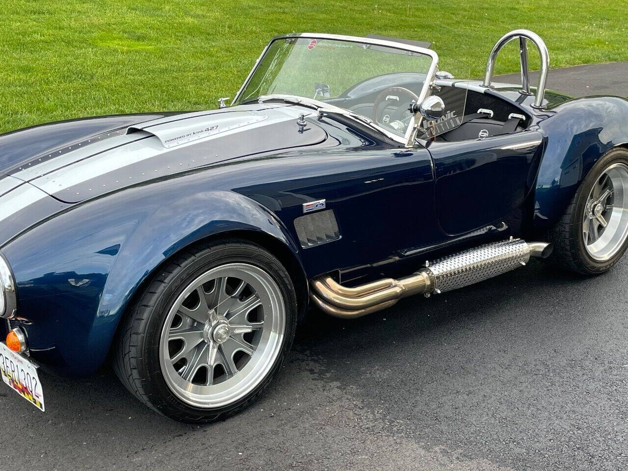 Ford-Cobra-1965-Blue-Black Ford-Cobra-1965-Blue-Black