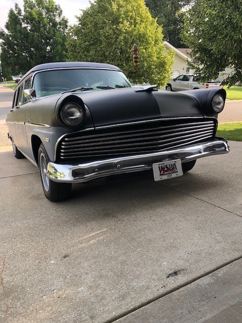 Ford Country Sedan 1955