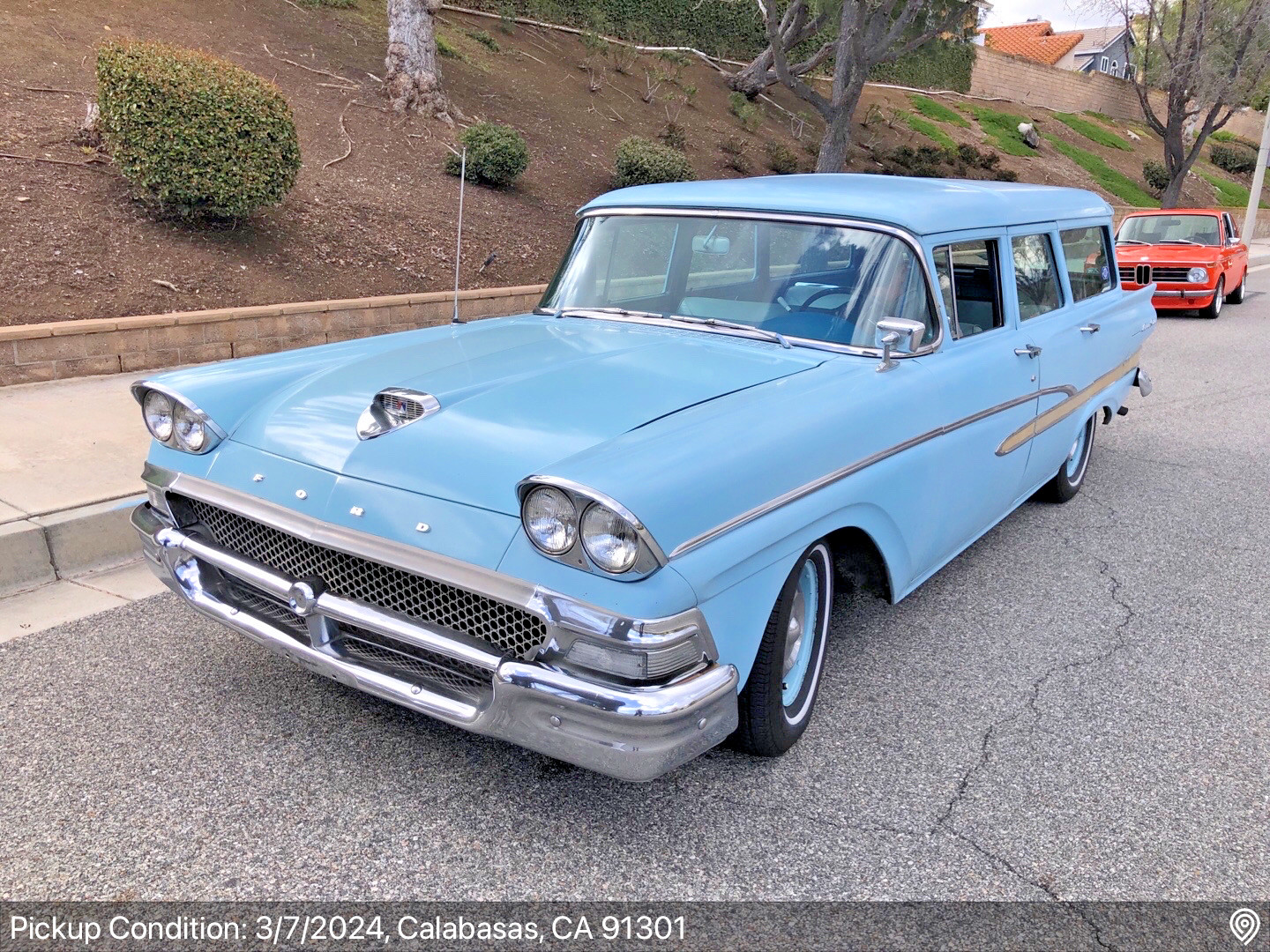 Ford-Country-Sedan-1958-Wagon-Blue
