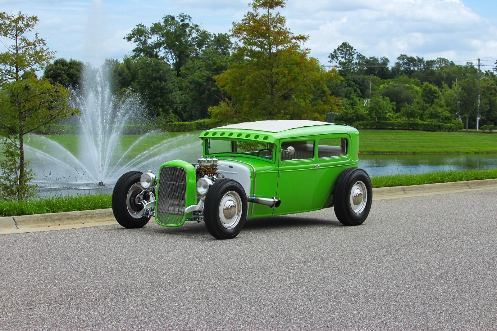 Ford Coupe 1931