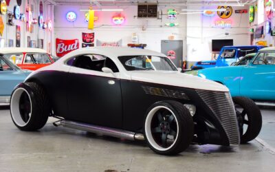 Ford Coupe 1936